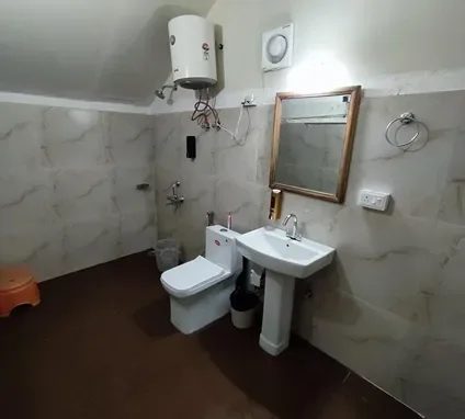 Hotel Harsil Retreat